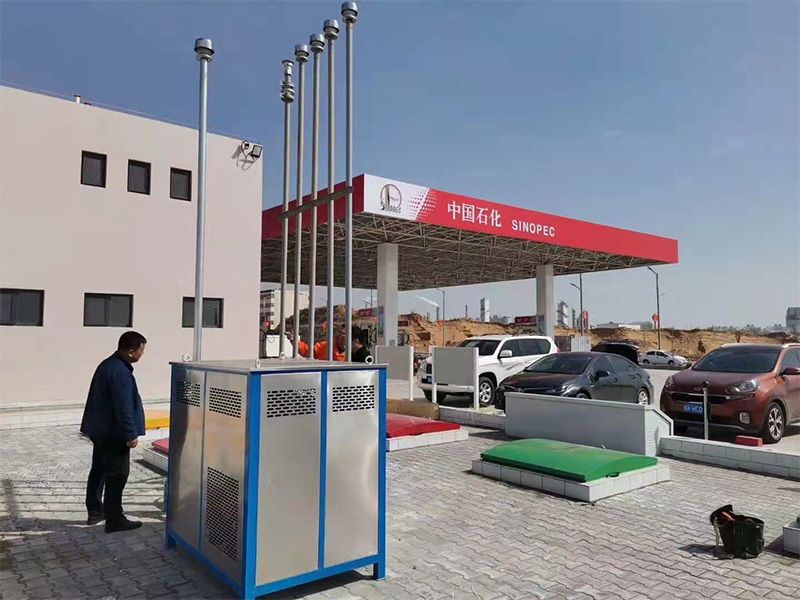 三次油氣回收設備應該什么時(shí)候開(kāi)啟